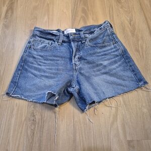 Universal Thread Light Blue Jean Shorts